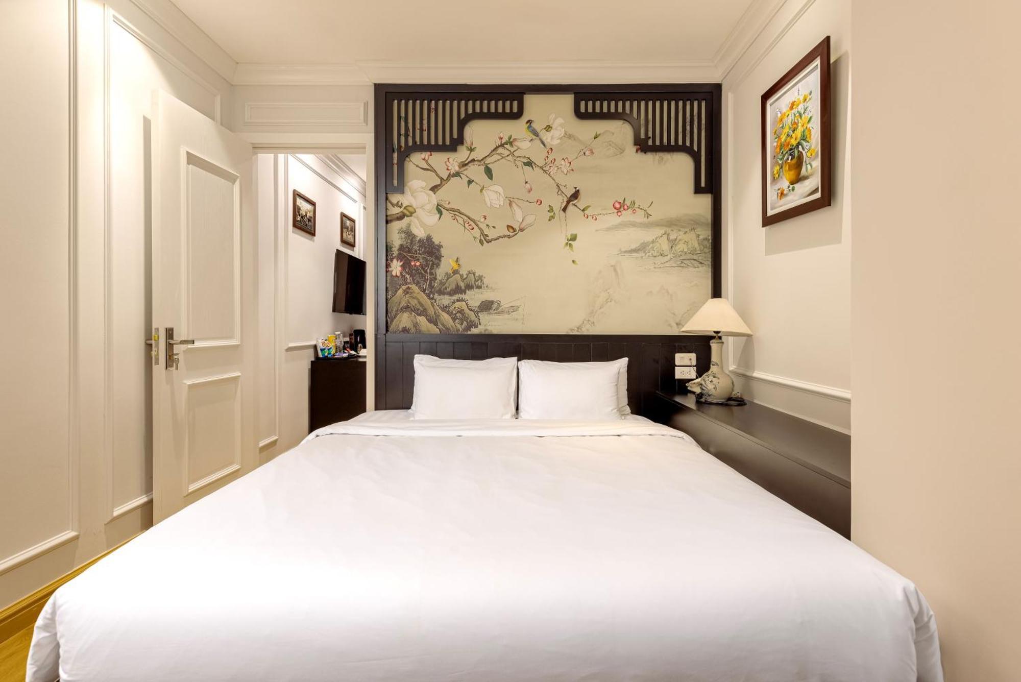 Serenata San De Hanoi Hotel Zewnętrze zdjęcie